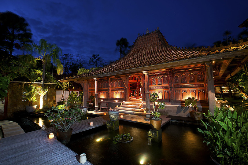 Seminyaks verstecktes Juwel der Gnade, Bali Villa 1101