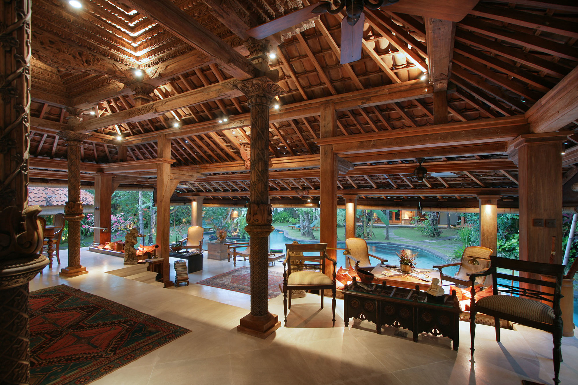 Seminyaks verstecktes Juwel der Gnade, Bali Villa 1101
