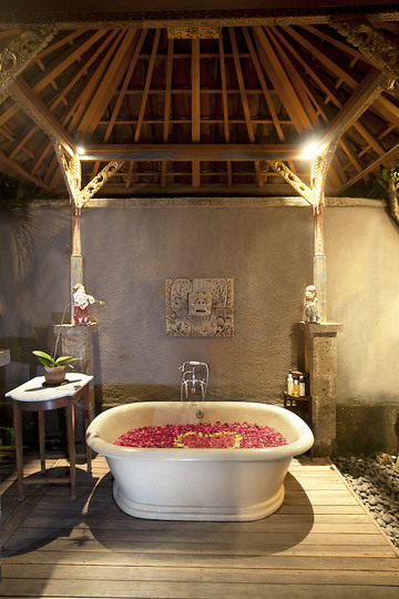 Seminyaks verstecktes Juwel der Gnade, Bali Villa 1101