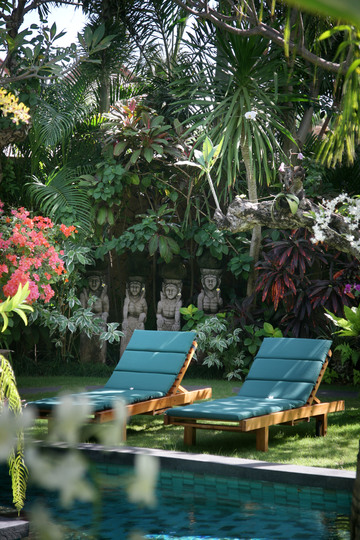 Seminyaks verstecktes Juwel der Gnade, Bali Villa 1101