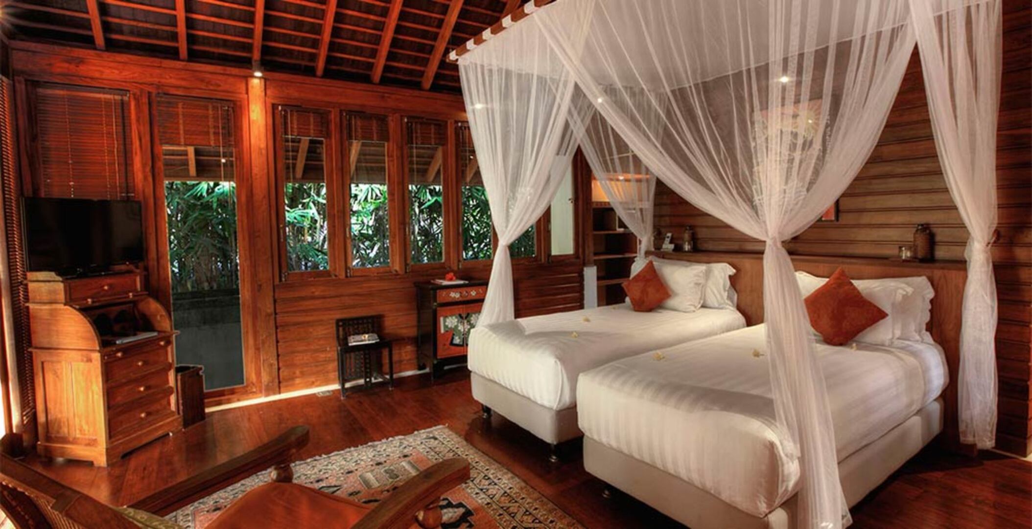 Seminyaks verstecktes Juwel der Gnade, Bali Villa 1101