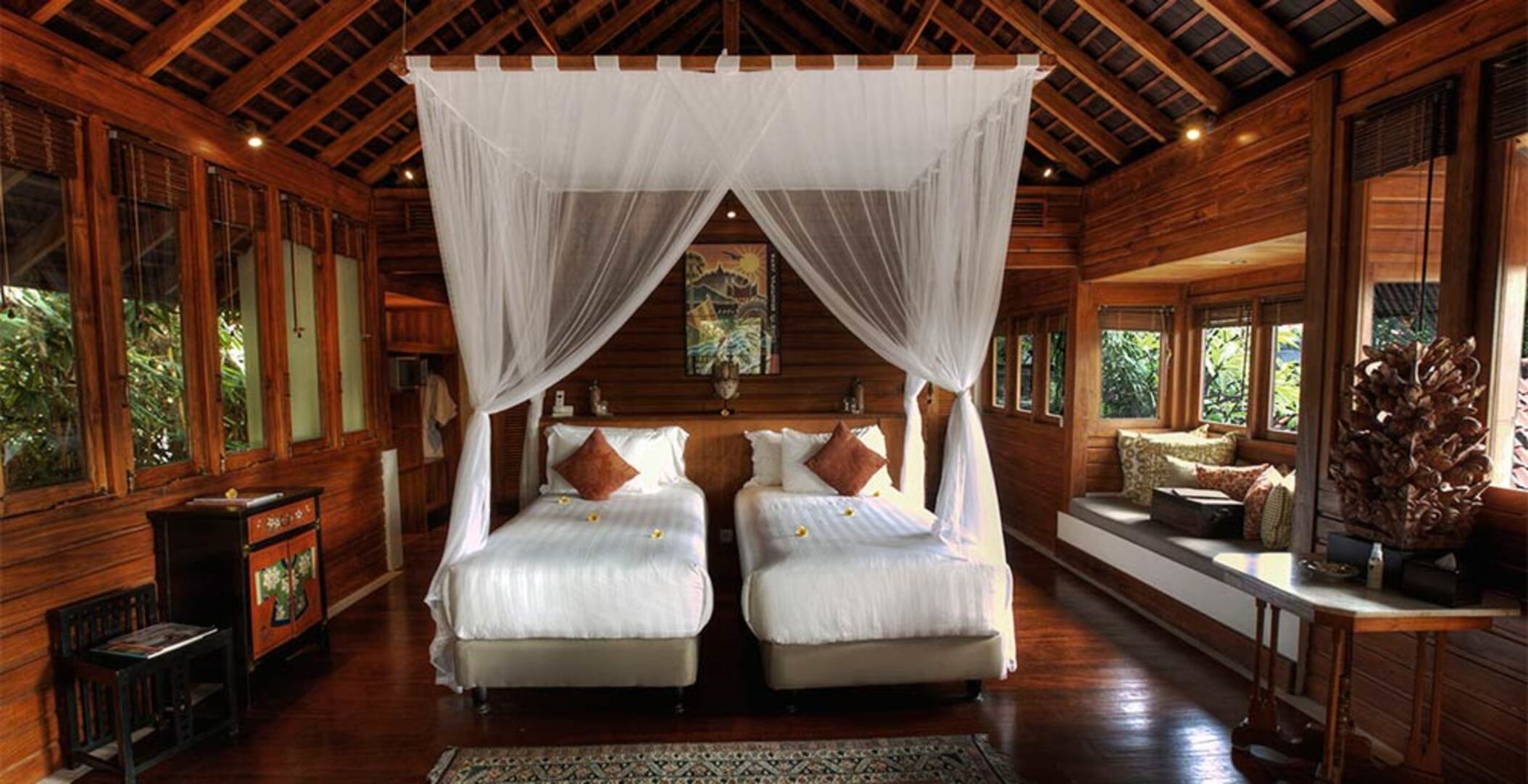 Seminyaks verstecktes Juwel der Gnade, Bali Villa 1101
