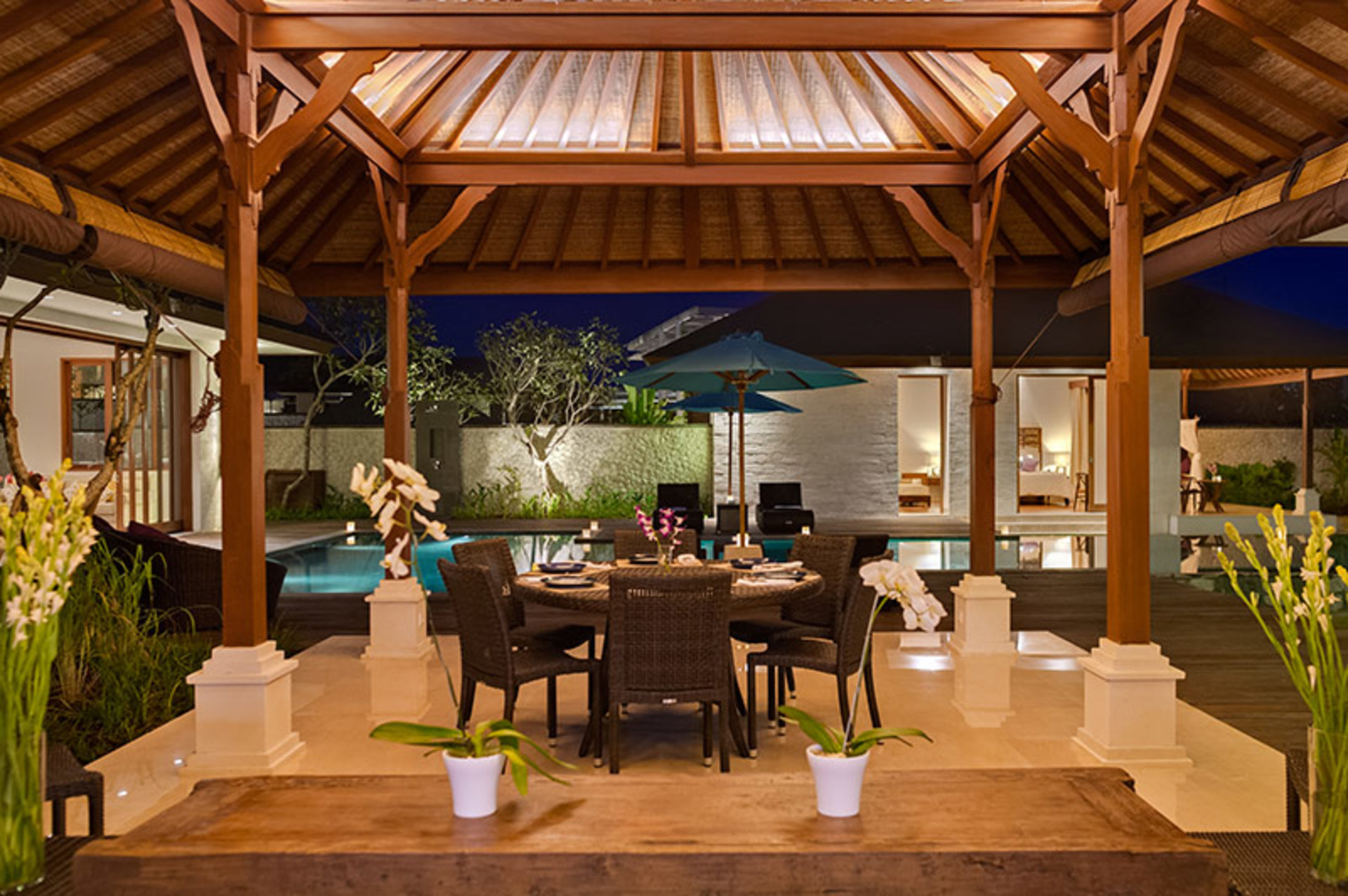 Klippenglück mit privatem Pool – Villa Maria 1107