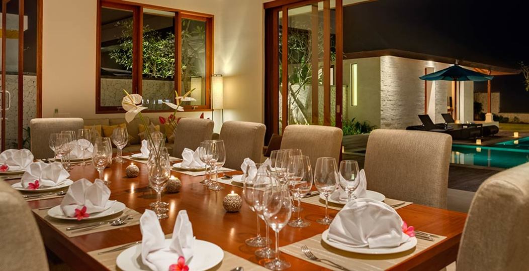 Klippenglück mit privatem Pool – Villa Maria 1107