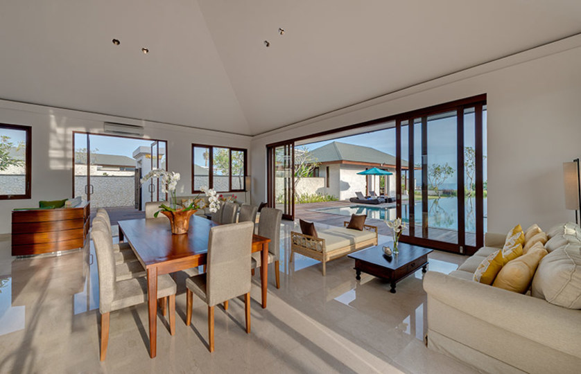 Klippenglück mit privatem Pool – Villa Maria 1107