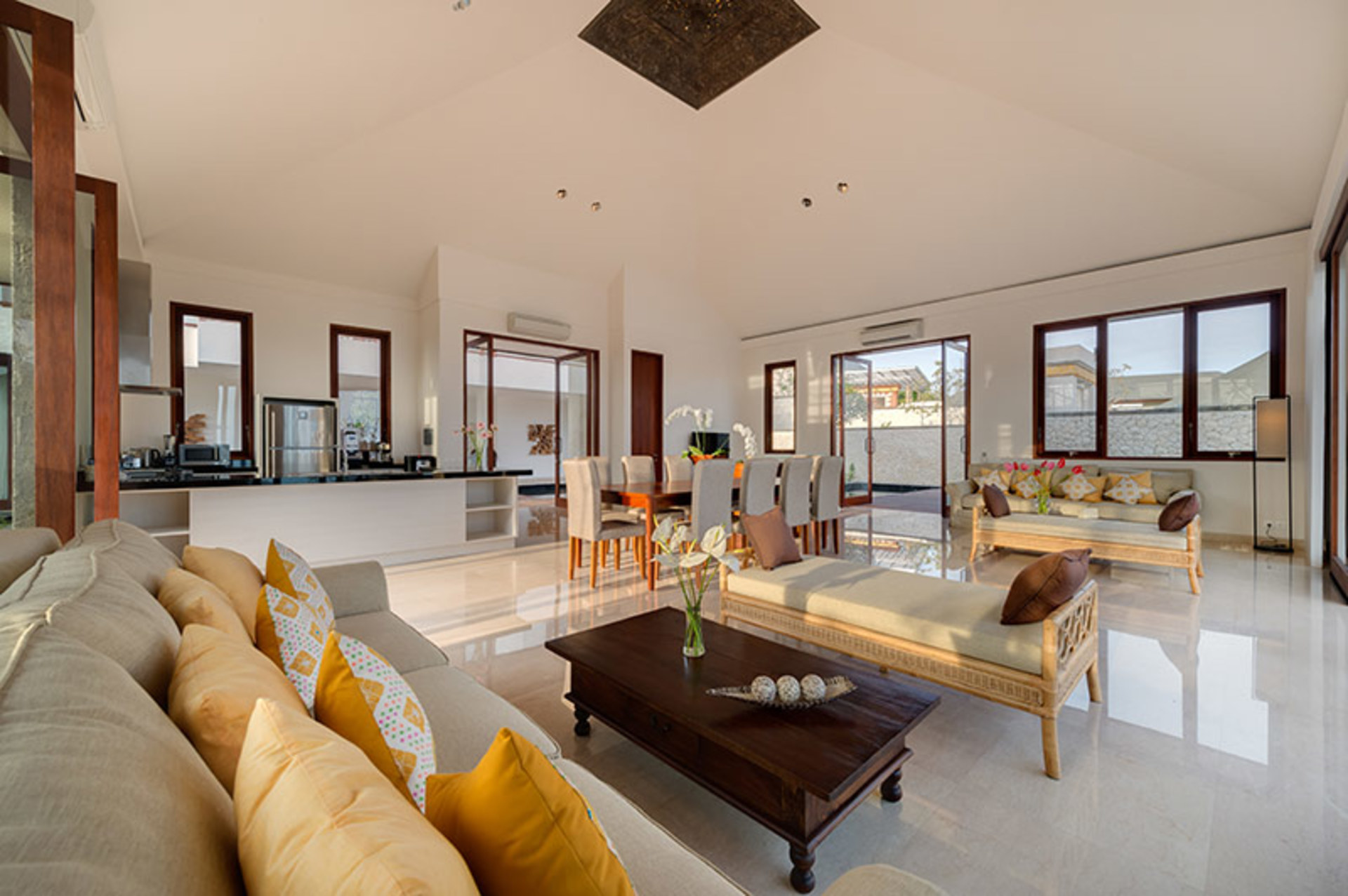 Klippenglück mit privatem Pool – Villa Maria 1107
