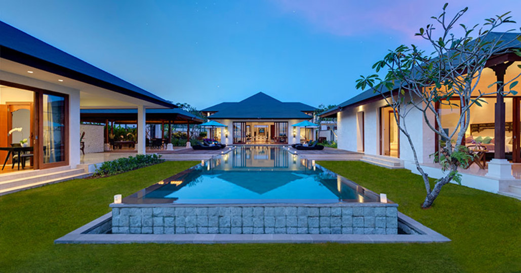 Klippenglück mit privatem Pool – Villa Maria 1107