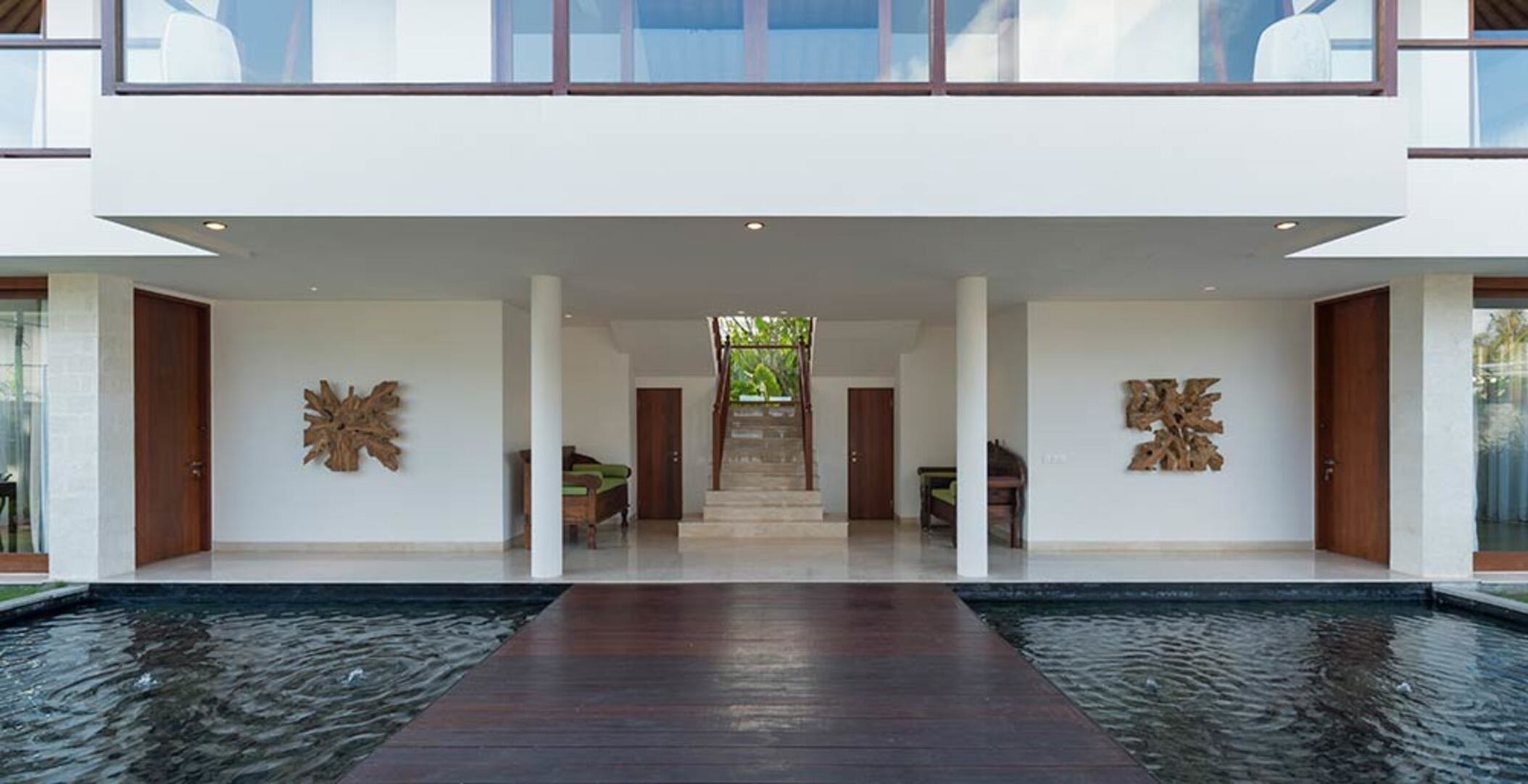 Klippenglück mit privatem Pool – Villa Maria 1107