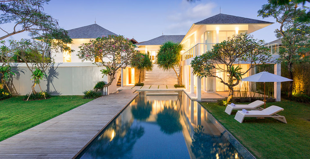 Modernes Strandrefugium mit privatem Pool – Bali Villa 1108, Canggu, Indonesia