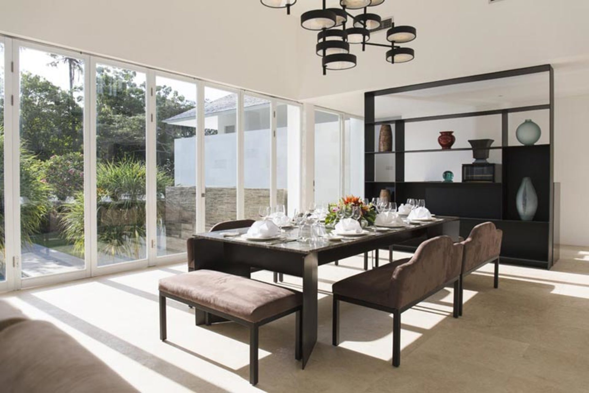 Modernes Strandrefugium mit privatem Pool – Bali Villa 1108