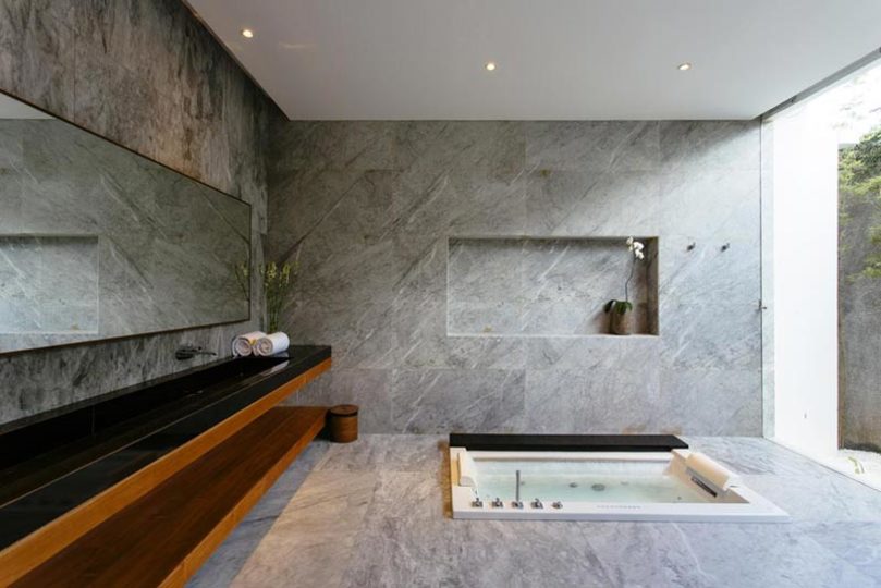Modernes Strandrefugium mit privatem Pool – Bali Villa 1108