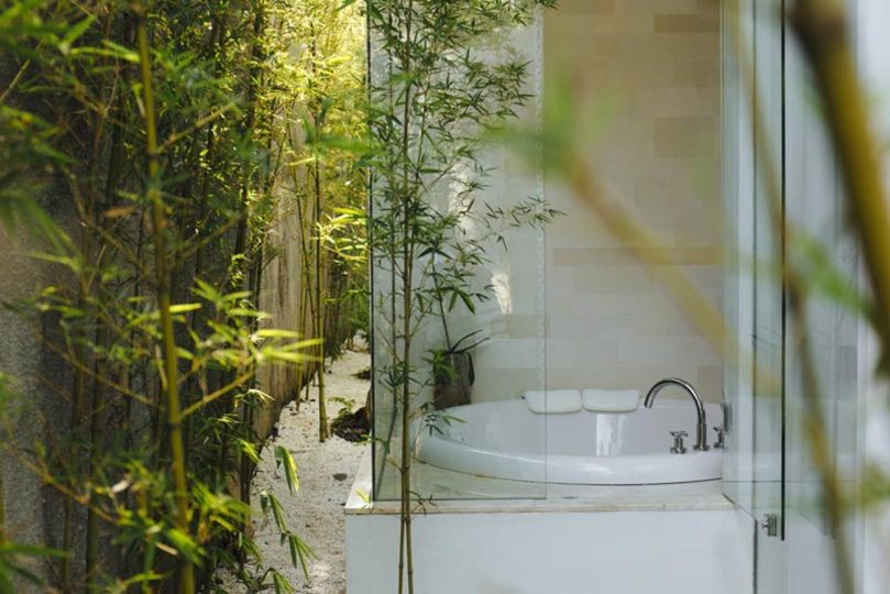 Modernes Strandrefugium mit privatem Pool – Bali Villa 1108