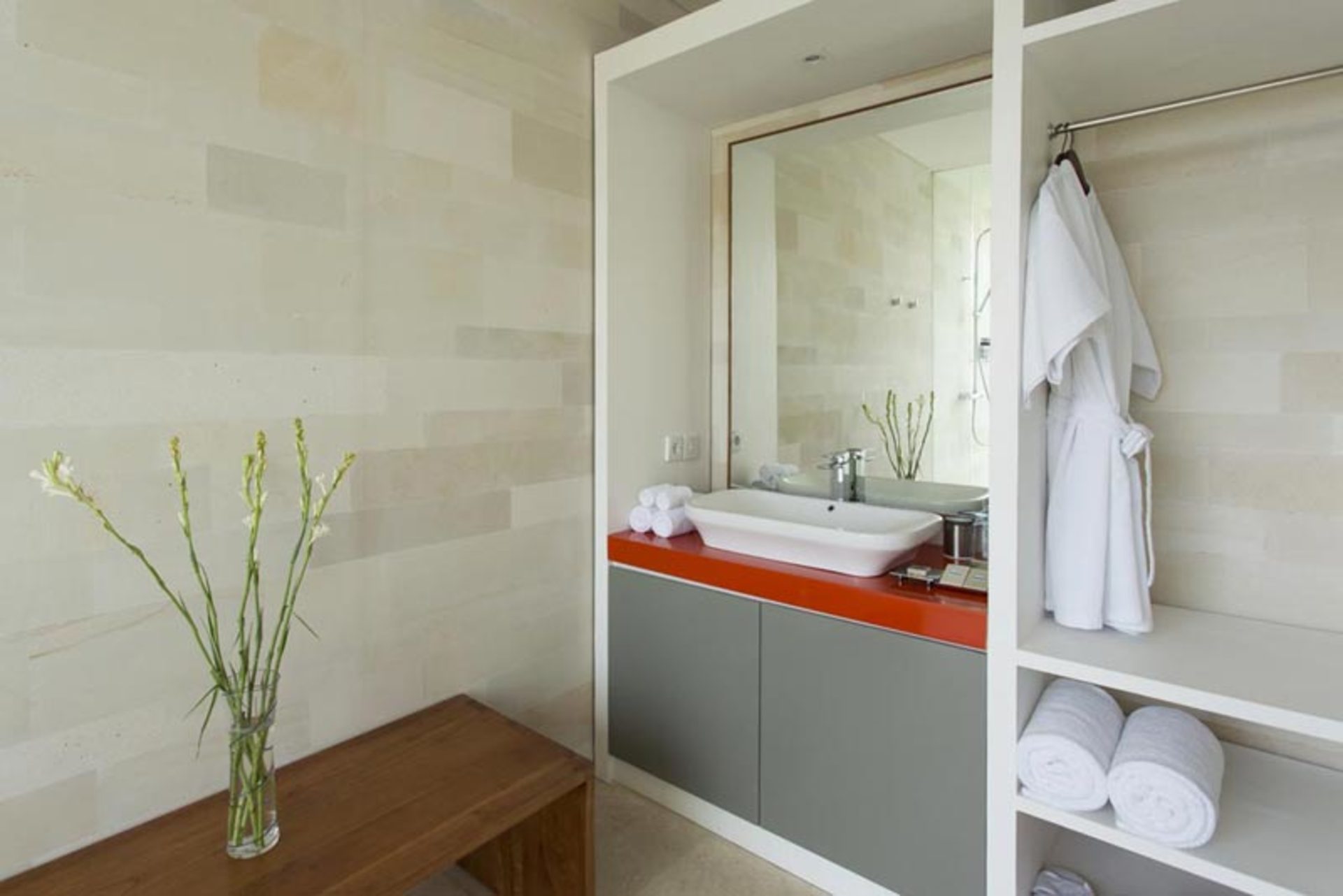 Modernes Strandrefugium mit privatem Pool – Bali Villa 1108