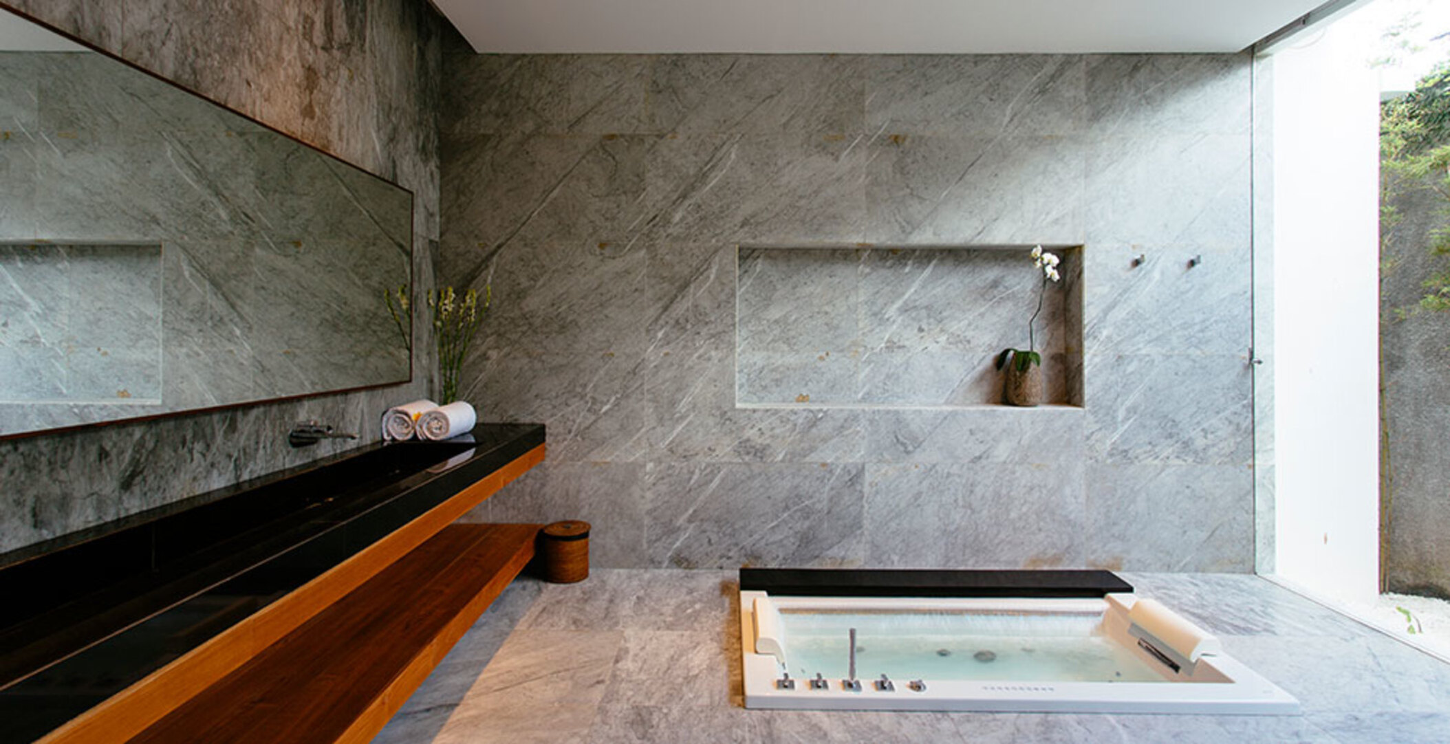 Modernes Strandrefugium mit privatem Pool – Bali Villa 1108