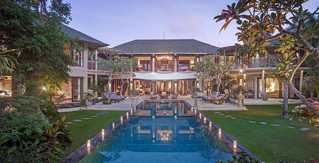 Ruhige Oase mit Meeresbrise – Bali Villa 1110, Canggu, Indonesia
