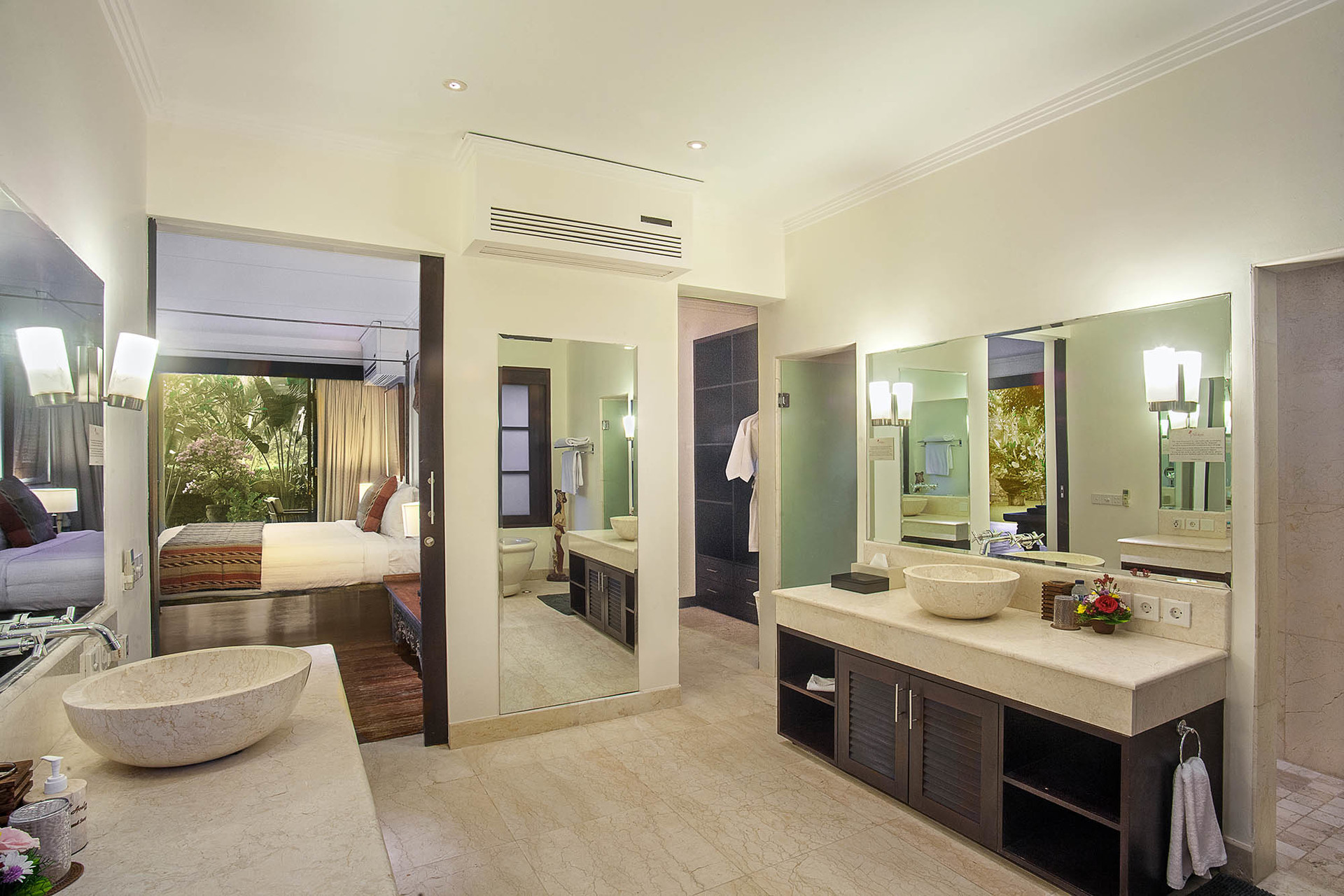 Ruhige Oase mit Meeresbrise – Bali Villa 1110