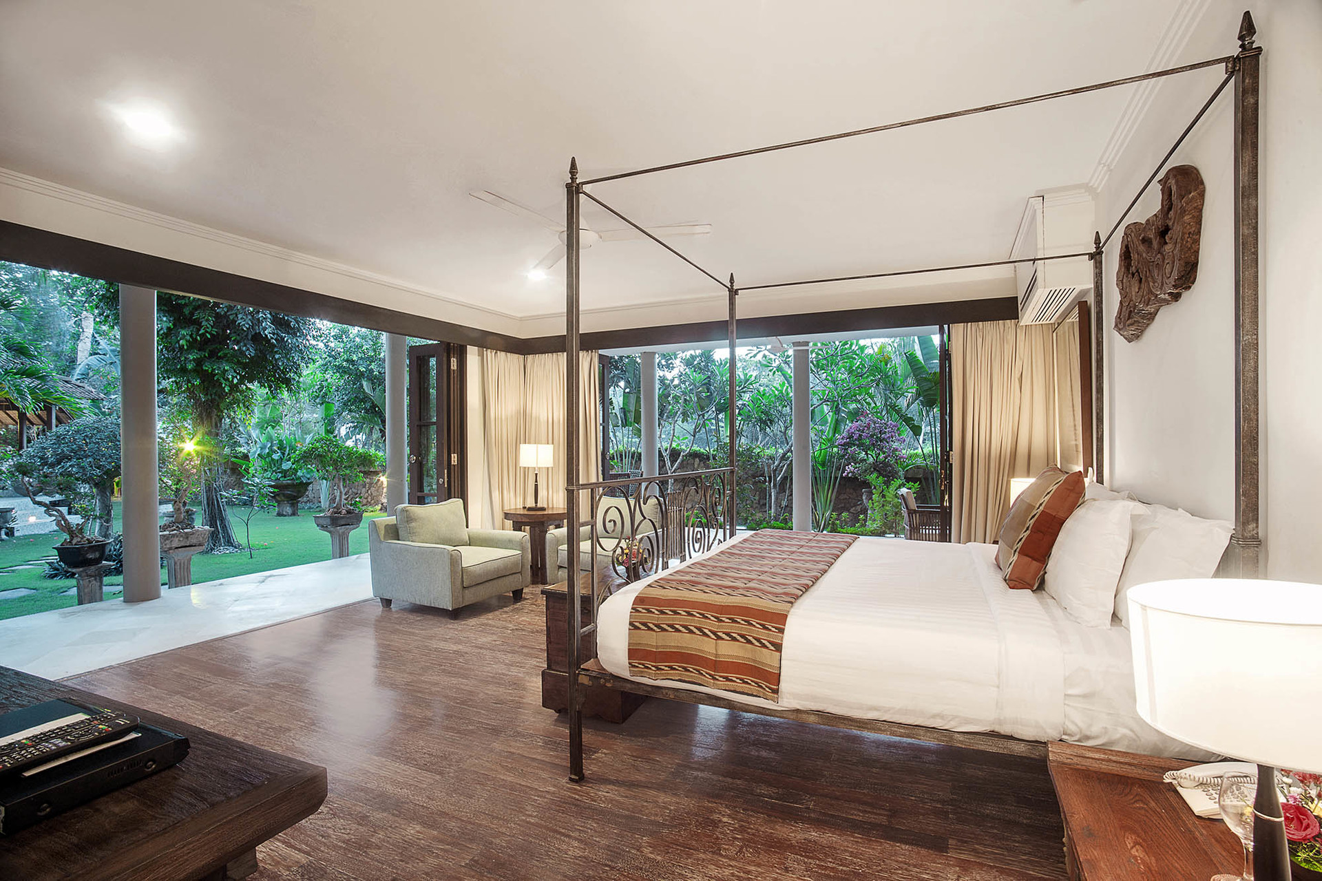 Ruhige Oase mit Meeresbrise – Bali Villa 1110