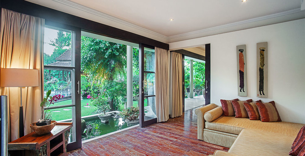 Ruhige Oase mit Meeresbrise – Bali Villa 1110