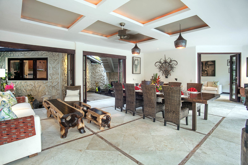 Ruhige Oase mit Meeresbrise – Bali Villa 1110