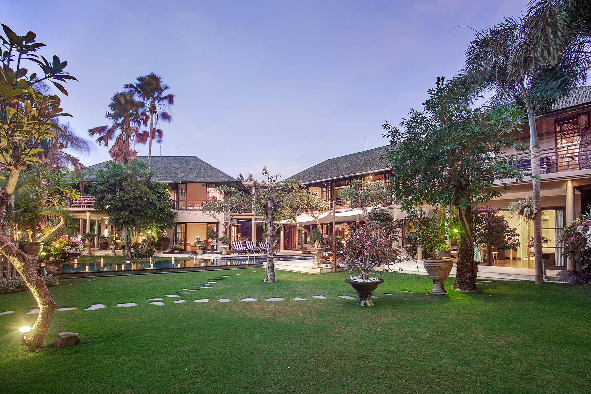 Ruhige Oase mit Meeresbrise – Bali Villa 1110