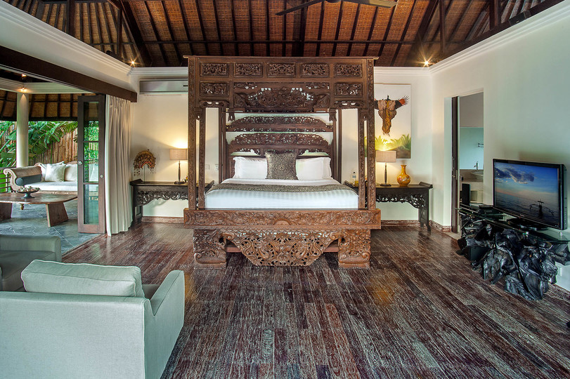 Ruhige Oase mit Meeresbrise – Bali Villa 1110