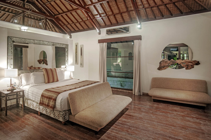 Ruhige Oase mit Meeresbrise – Bali Villa 1110