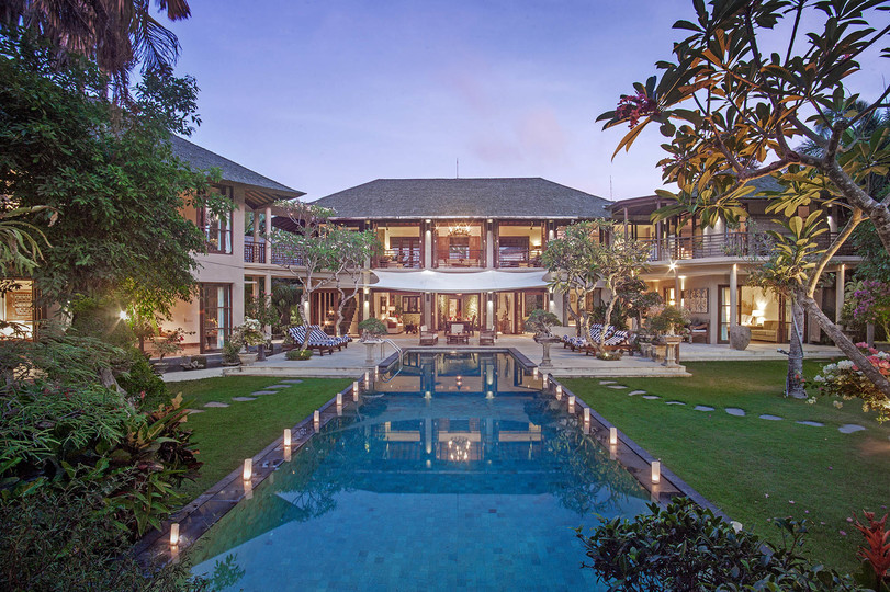 Ruhige Oase mit Meeresbrise – Bali Villa 1110