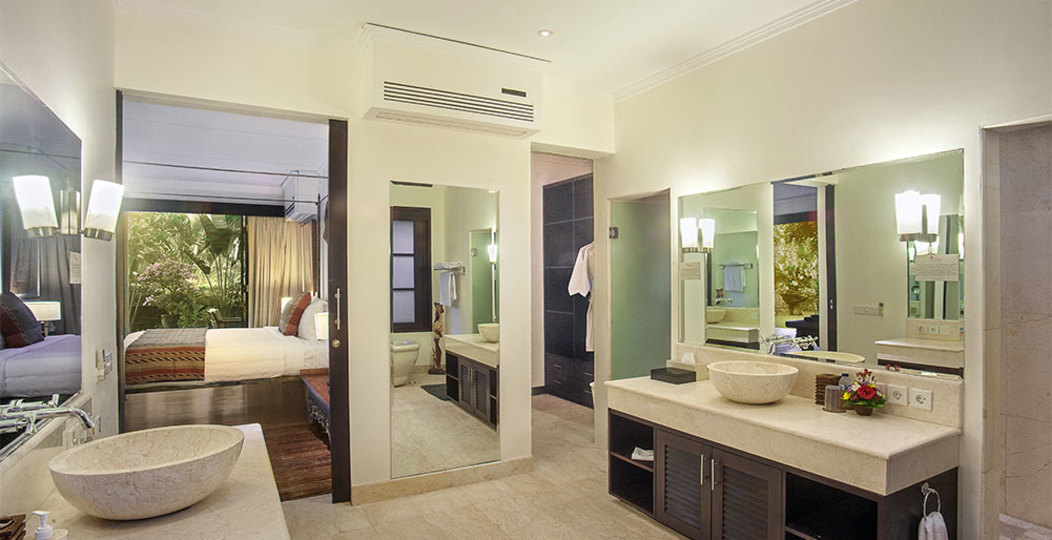 Ruhige Oase mit Meeresbrise – Bali Villa 1110