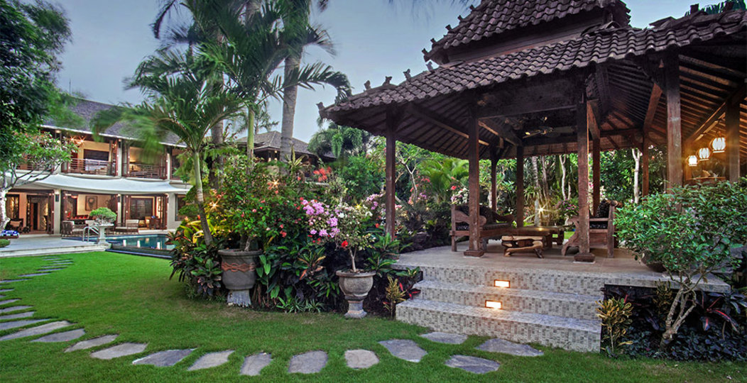 Ruhige Oase mit Meeresbrise – Bali Villa 1110