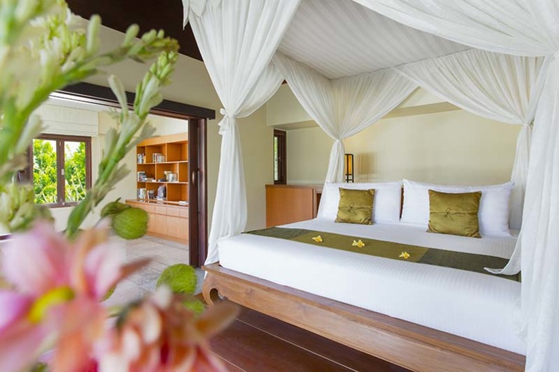 Elegante Küstenvilla mit Whirlpool – Bali Villa 1111