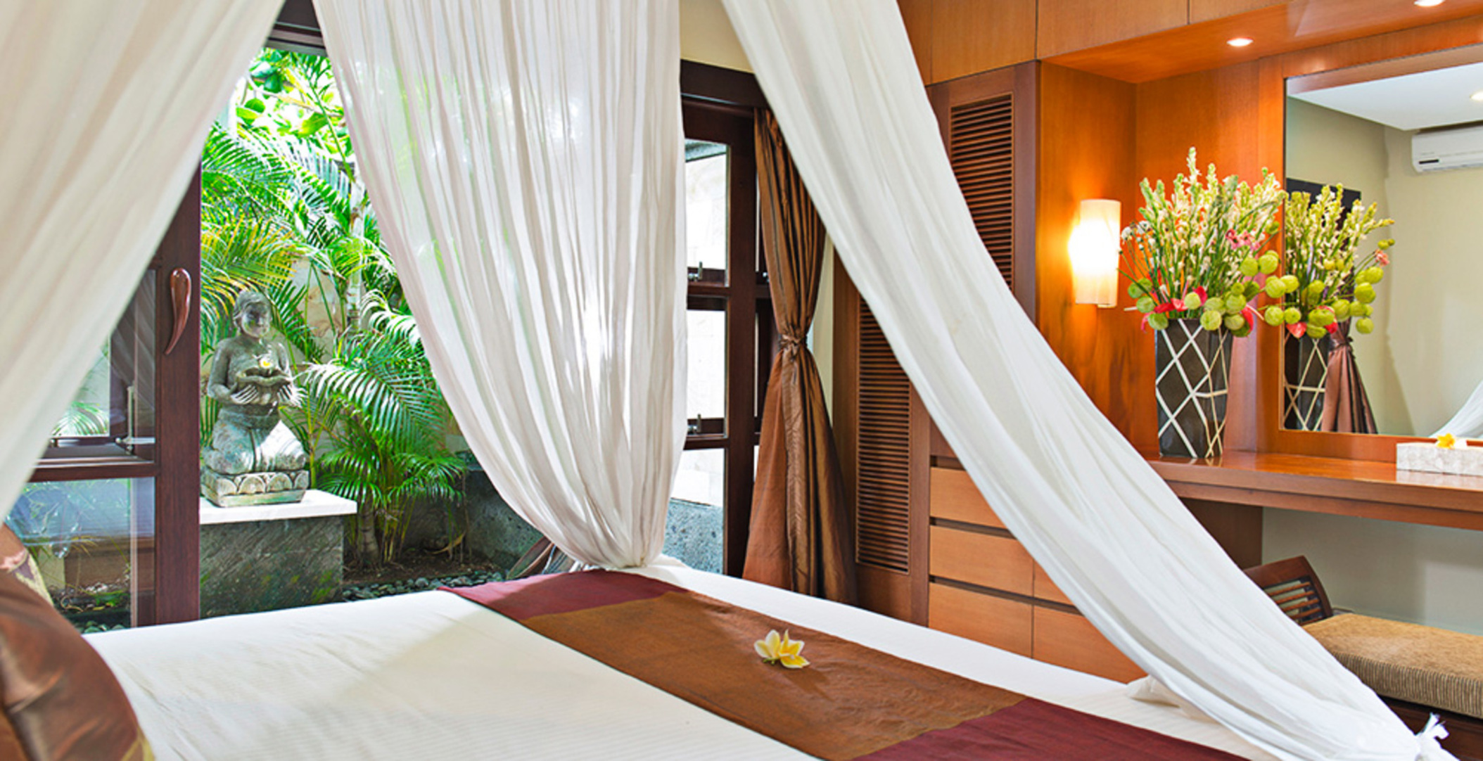 Elegante Küstenvilla mit Whirlpool – Bali Villa 1111