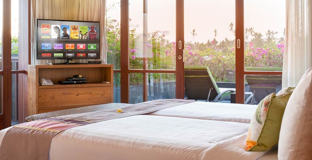 Privater Rückzugsort am Strand – Bali Villa 1115