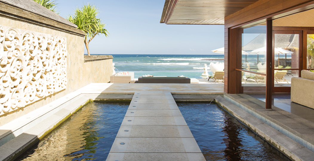 Privater Rückzugsort am Strand – Bali Villa 1115