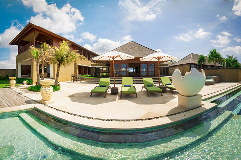 Privater Rückzugsort am Strand – Bali Villa 1115