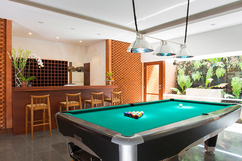 Privater Rückzugsort am Strand – Bali Villa 1115