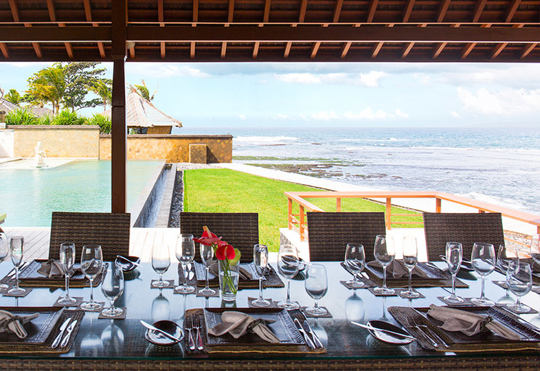 Privater Rückzugsort am Strand – Bali Villa 1115