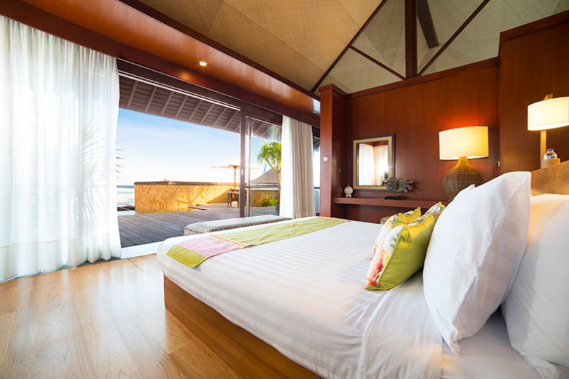Privater Rückzugsort am Strand – Bali Villa 1115