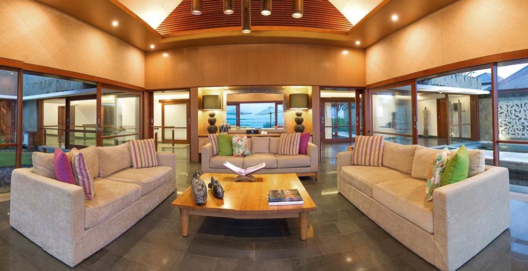 Privater Rückzugsort am Strand – Bali Villa 1115
