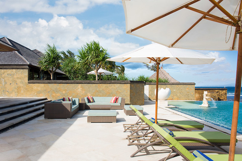 Privater Rückzugsort am Strand – Bali Villa 1115