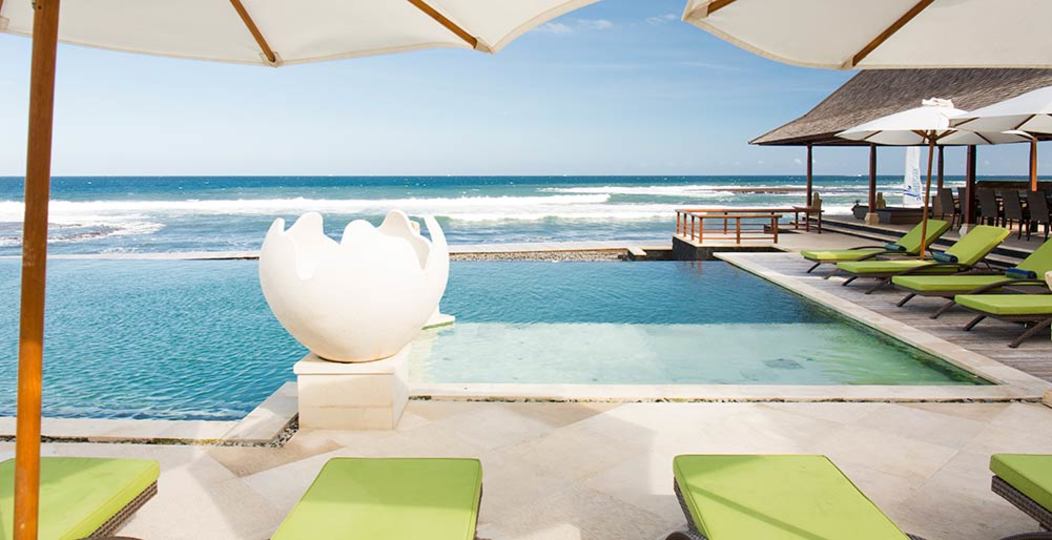 Privater Rückzugsort am Strand – Bali Villa 1115