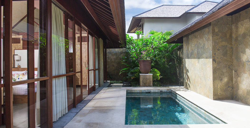 Privater Rückzugsort am Strand – Bali Villa 1115