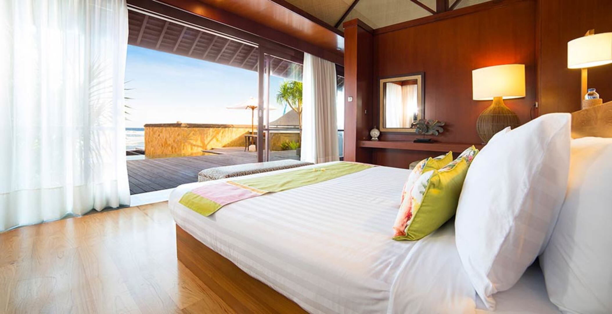 Privater Rückzugsort am Strand – Bali Villa 1115