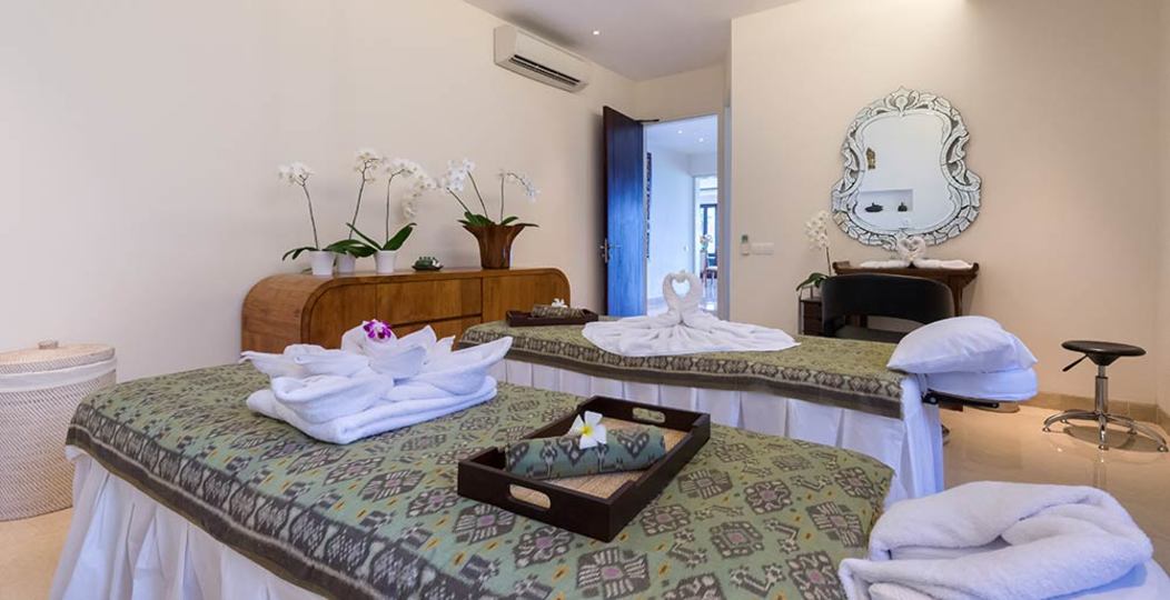 Klippenflucht am Meer - Bali Villa 1118