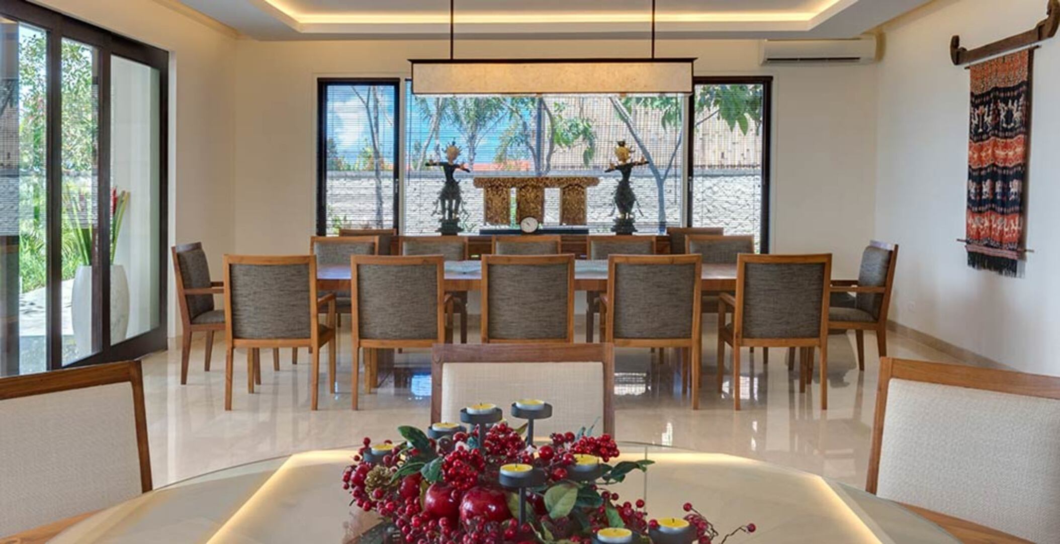 Klippenflucht am Meer - Bali Villa 1118