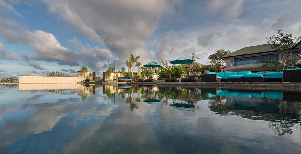 Klippenflucht am Meer - Bali Villa 1118, The Bukit, Indonesia