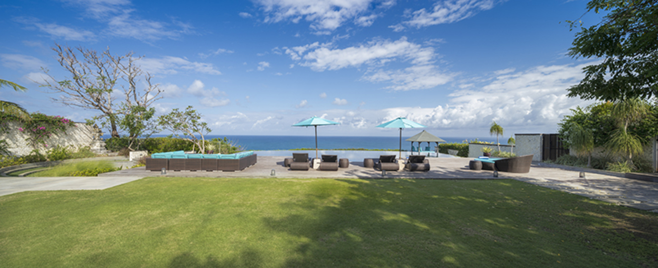Klippenflucht am Meer - Bali Villa 1118