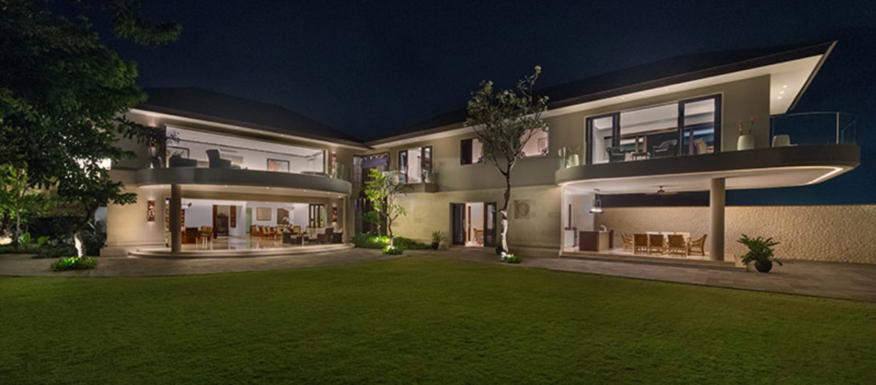 Klippenflucht am Meer - Bali Villa 1118