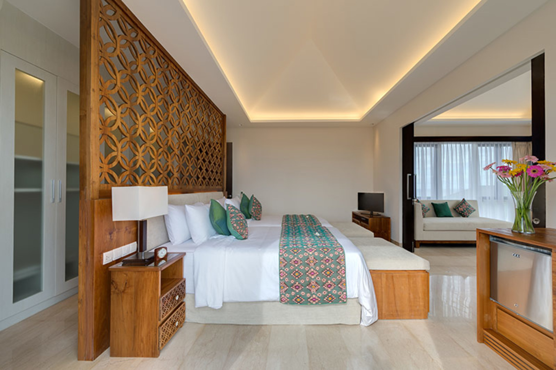 Klippenflucht am Meer - Bali Villa 1118