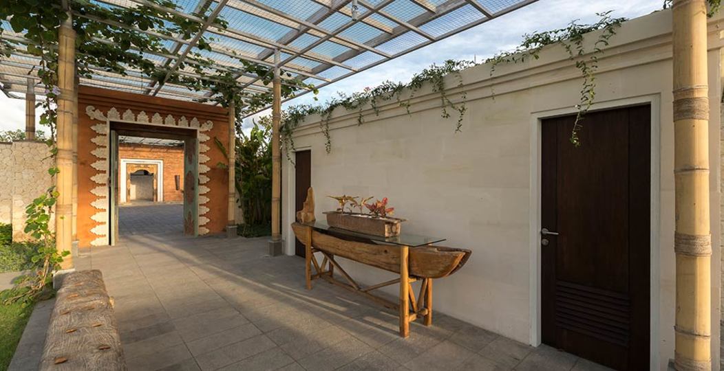 Klippenflucht am Meer - Bali Villa 1118