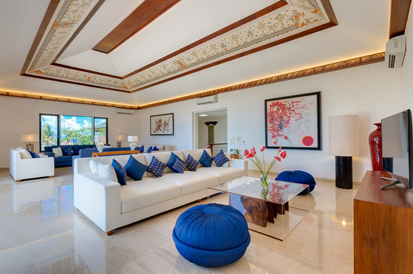 Klippenflucht am Meer - Bali Villa 1118